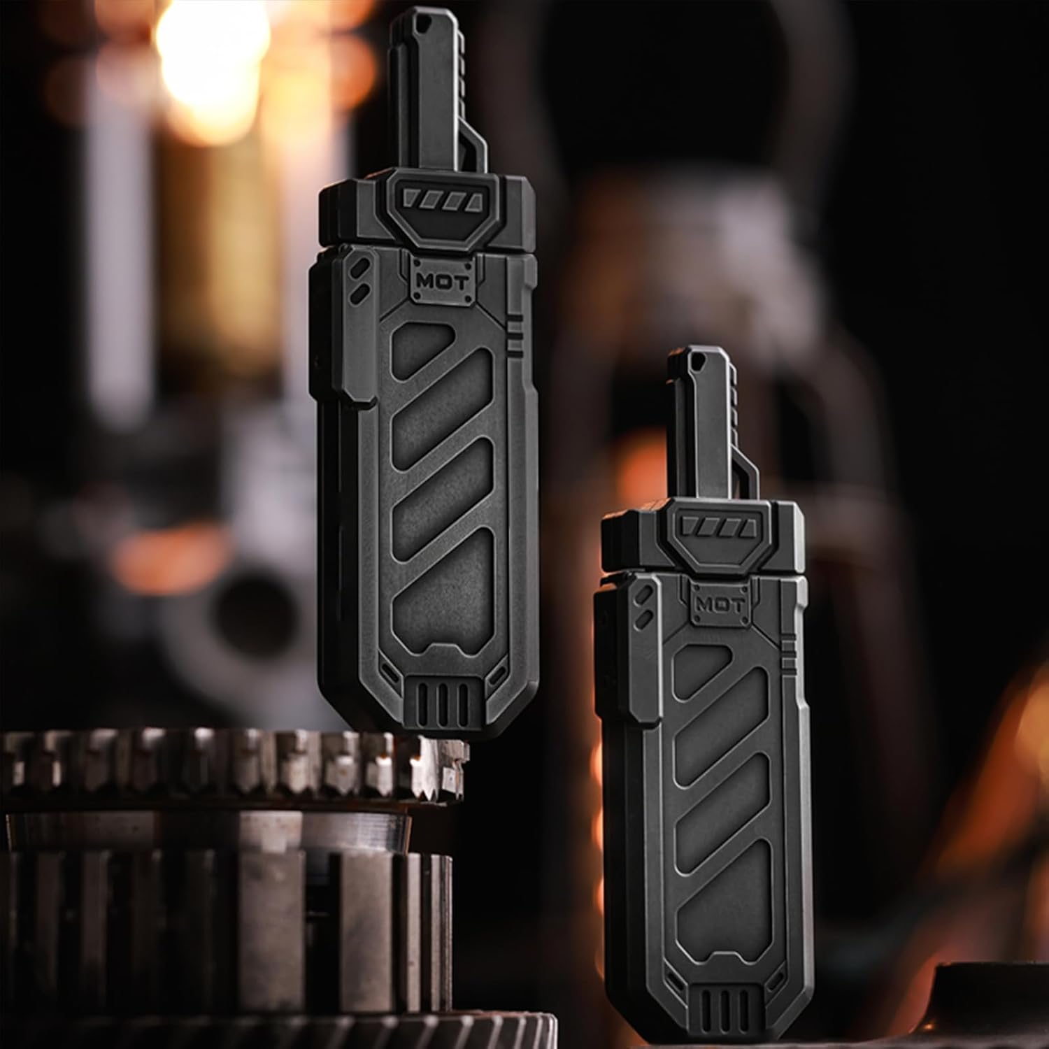 Sky Breaker ：Metal Fidget Haptic Slider