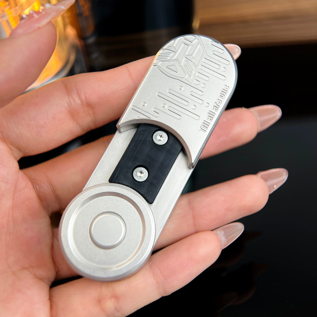 Devourer-X - 5-in-1 Magnetic Fidget Slider & Spinner