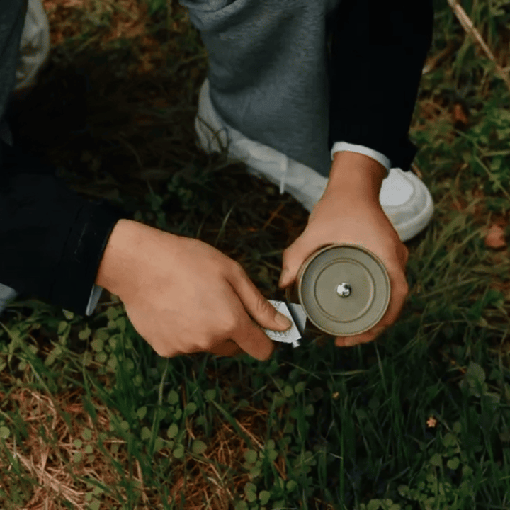 The UltraFix Driver: Titanium Magnetic Ratchet Screwdriver