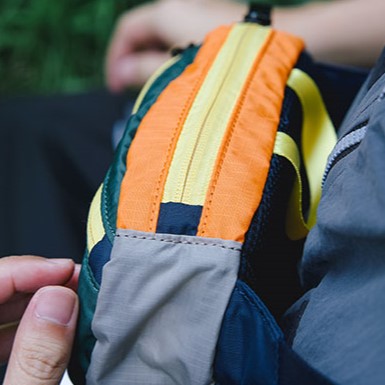 Adventure Ready 3-in-1 Outdoor Bag