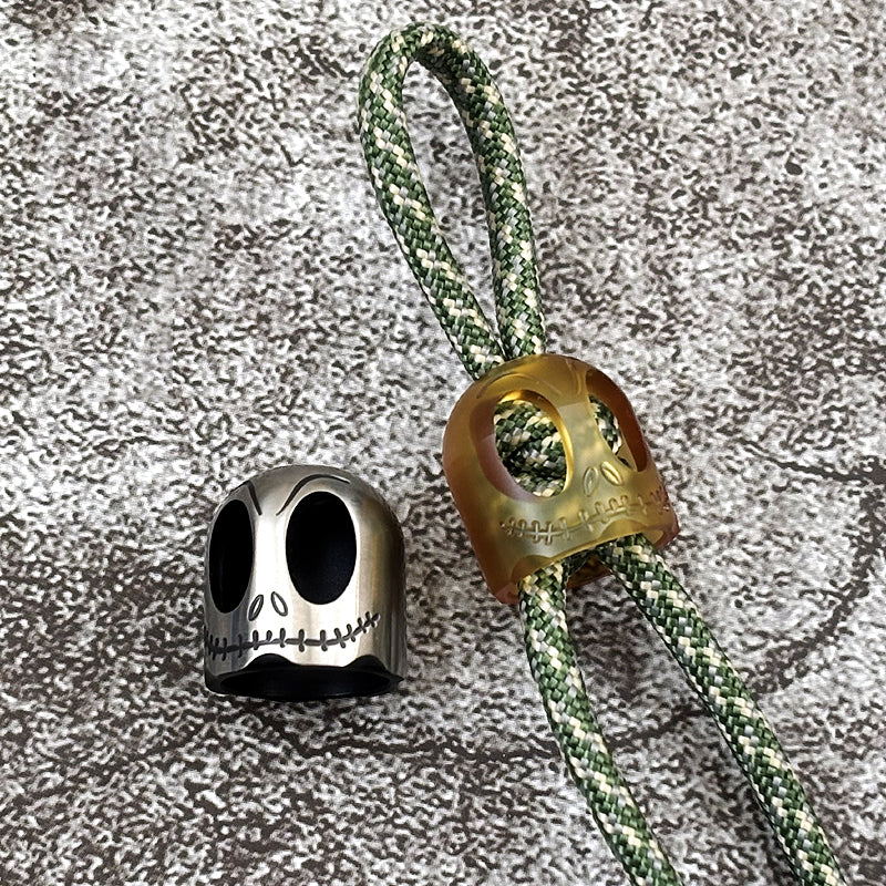 ADD ONS : Evil Armor Titanium Knife Pendant (Free paracord)