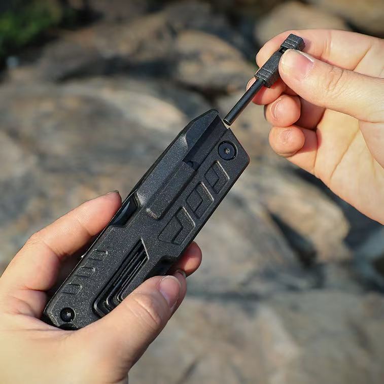MultiVex – 14-in-1 Tactical Multi Tool EDC Knife