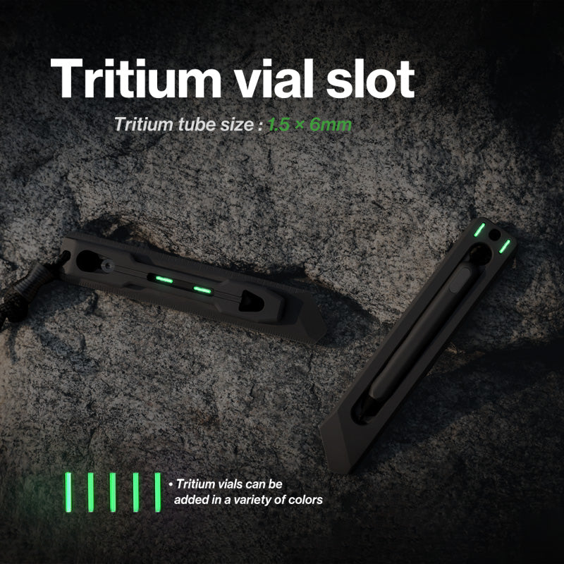 The BookBond Pen 2.0: Your 5-In-1 EDC Bookmark Companion