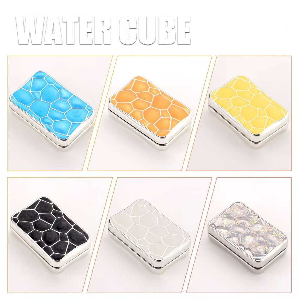 AquaForge Slider - Magnetic Infinity Push Toy