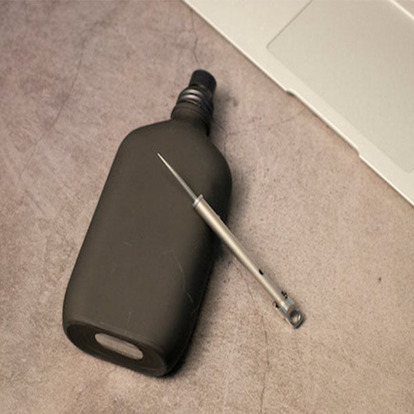 TISHINE - Titanium Toothpick & Box Opener