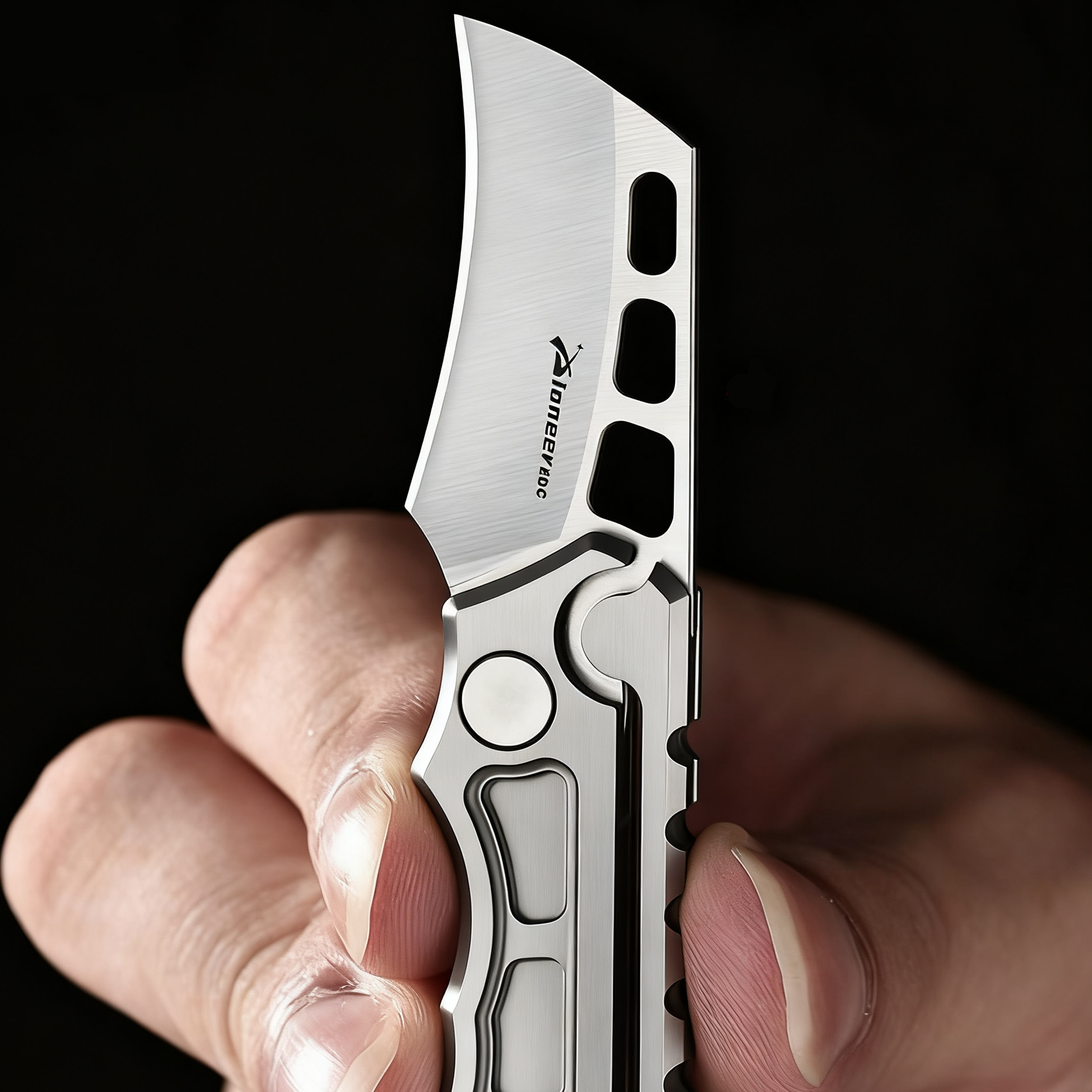 Titan Claw Mini EDC Folding Knife