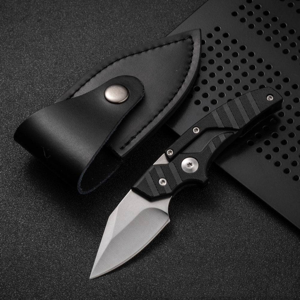 Dragon's Bite : Convertible 2-in-1 Folding Knife