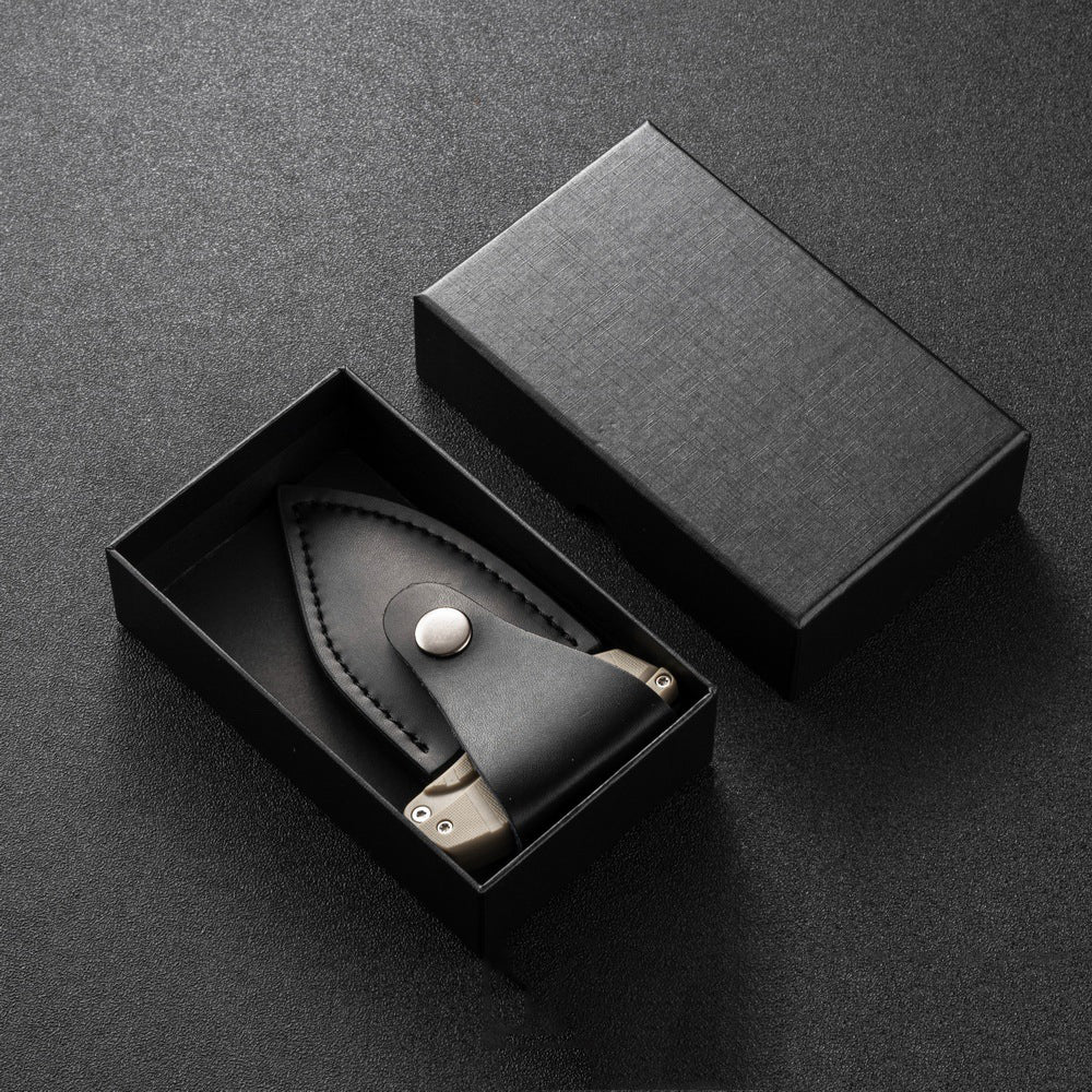 Dragon's Bite : Convertible 2-in-1 Folding Knife