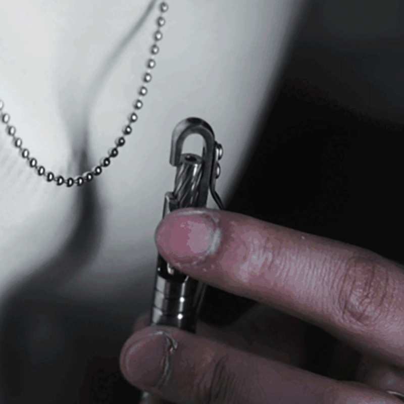 The Ultimate Titanium Bolt Action Pen