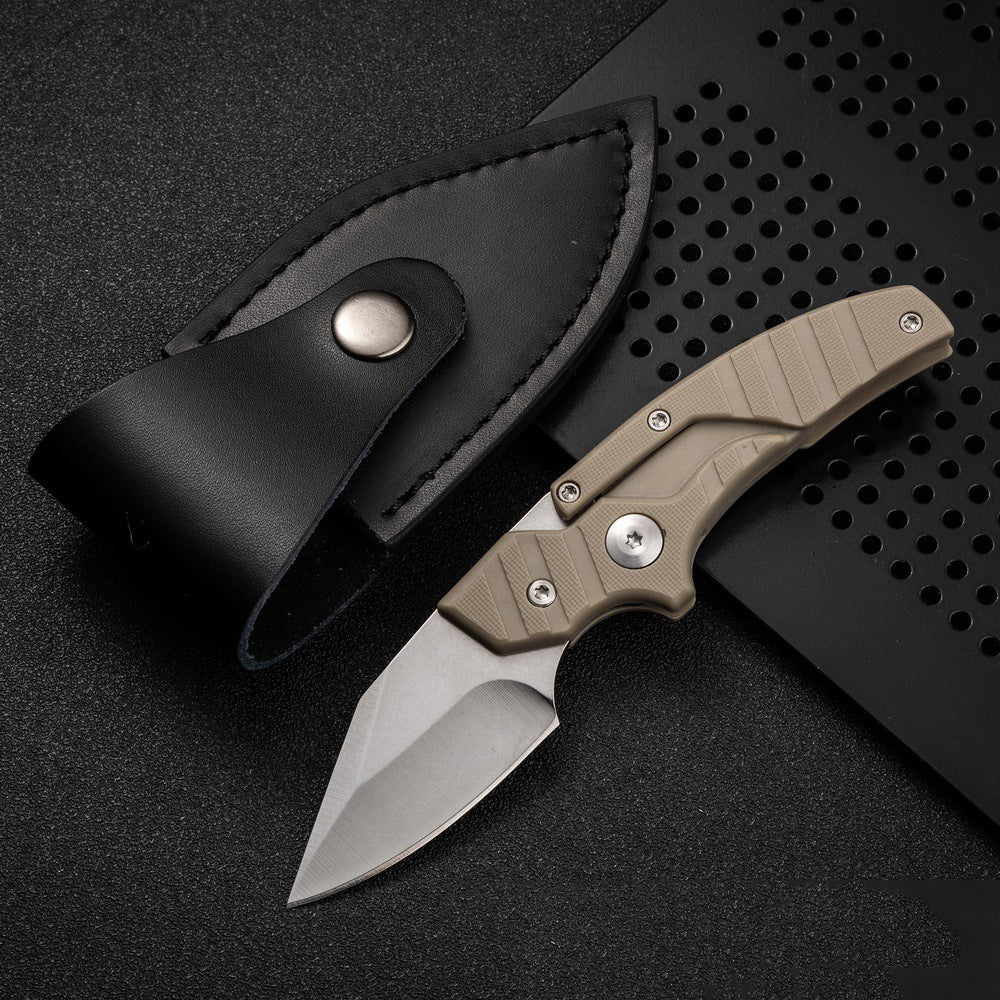 Dragon's Bite : Convertible 2-in-1 Folding Knife