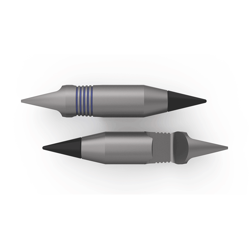 The Wolf Fang1.0: Titanium EDC Keychain Multitool