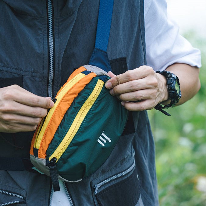 Adventure Ready 3-in-1 Outdoor Bag