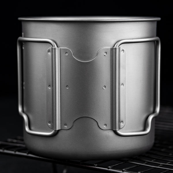 Tiartisan – Titanium Folding Water Cup
