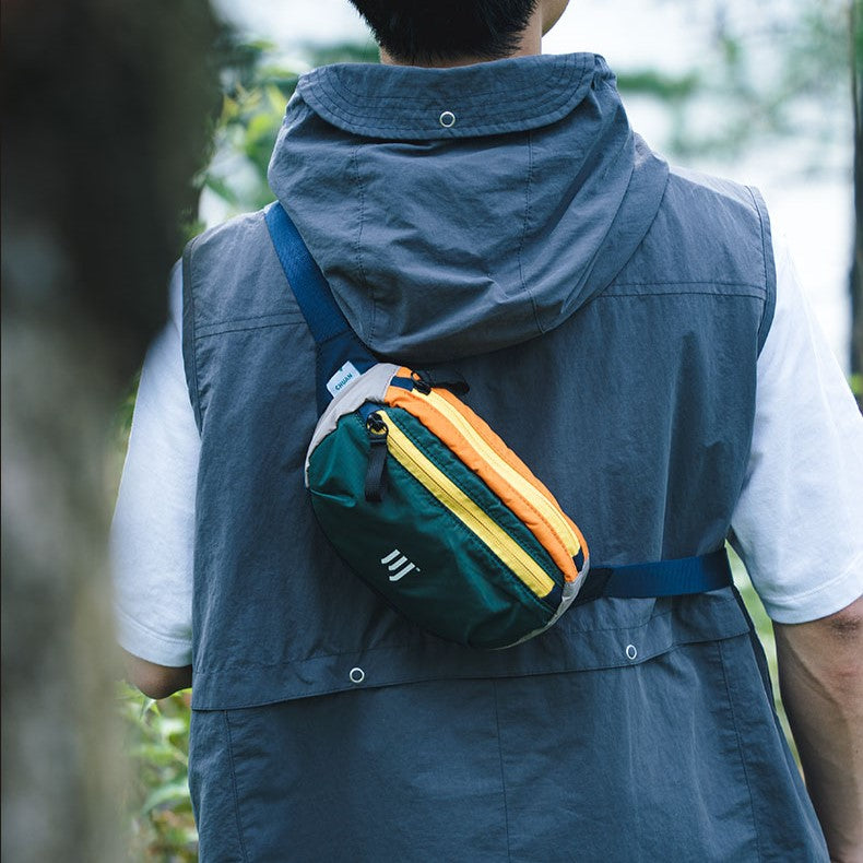 Adventure Ready 3-in-1 Outdoor Bag