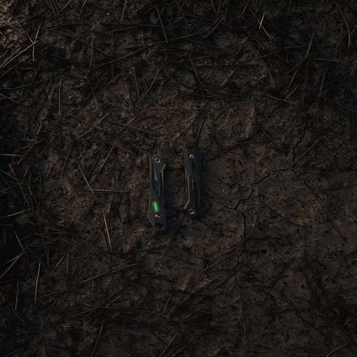 BladeNex: Titanium Micro Folding Scalpel Knife for EDC