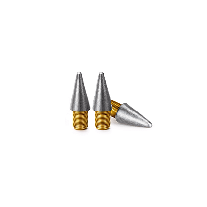 ADD-ONS：Alloy Tips (pack of 3)