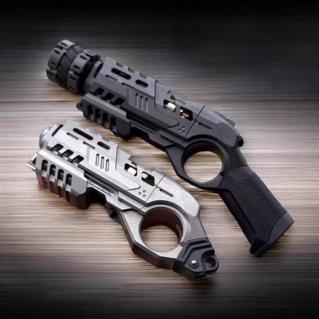 Punnk by GoBiggeR – Authentic Modular Suppressor-Style Fidget Spinner