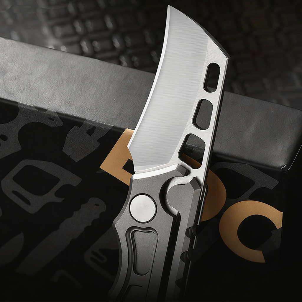 Titan Claw Mini EDC Folding Knife