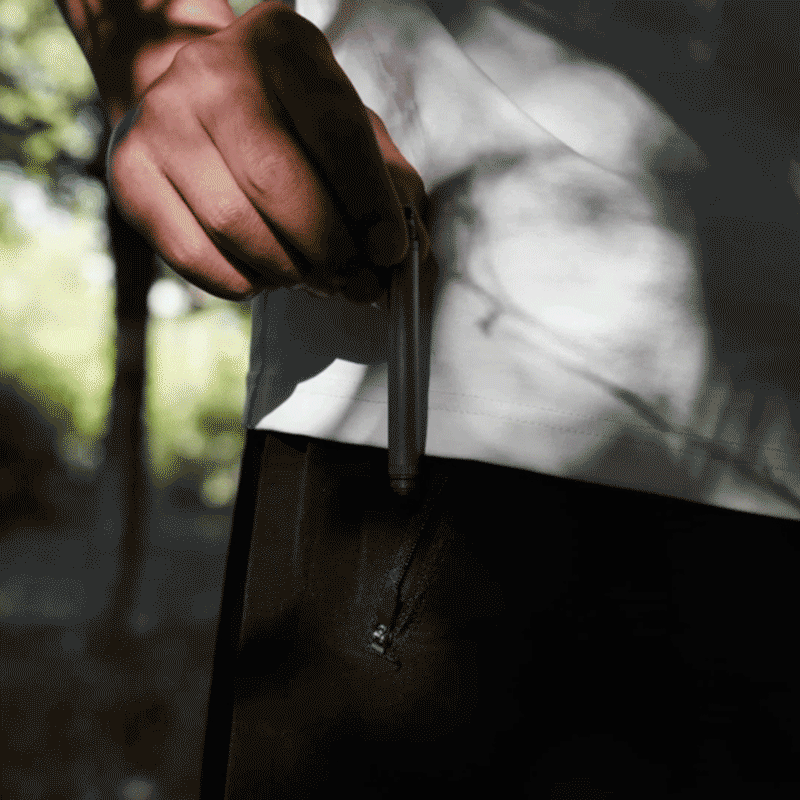 The Mantis Pen - Titanium 4-in-1 Multi-Tool