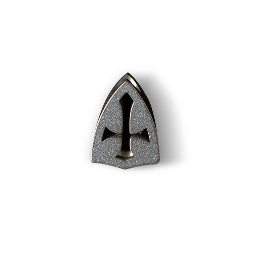 ADD-ONS: Cross-Cutout Titanium Bead