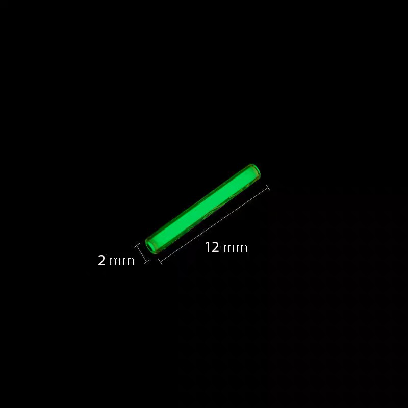 ADD-ONS: Glass Luminous Vial for Wolf Fang2.0 (1 pack)