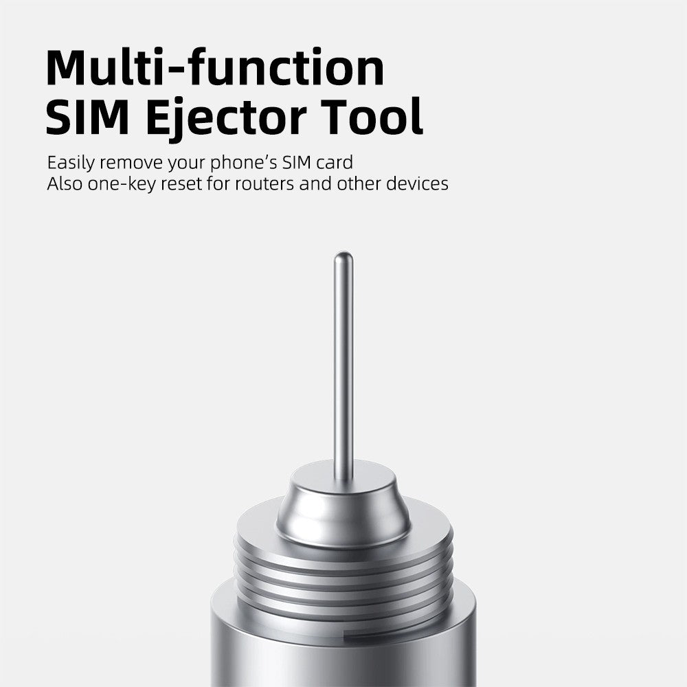 ADD-ONS:Dual-End EDC Keychain Tool