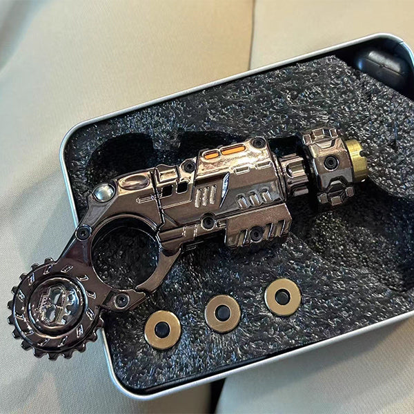 ClickCannon Pro – Metal Fidget Blaster