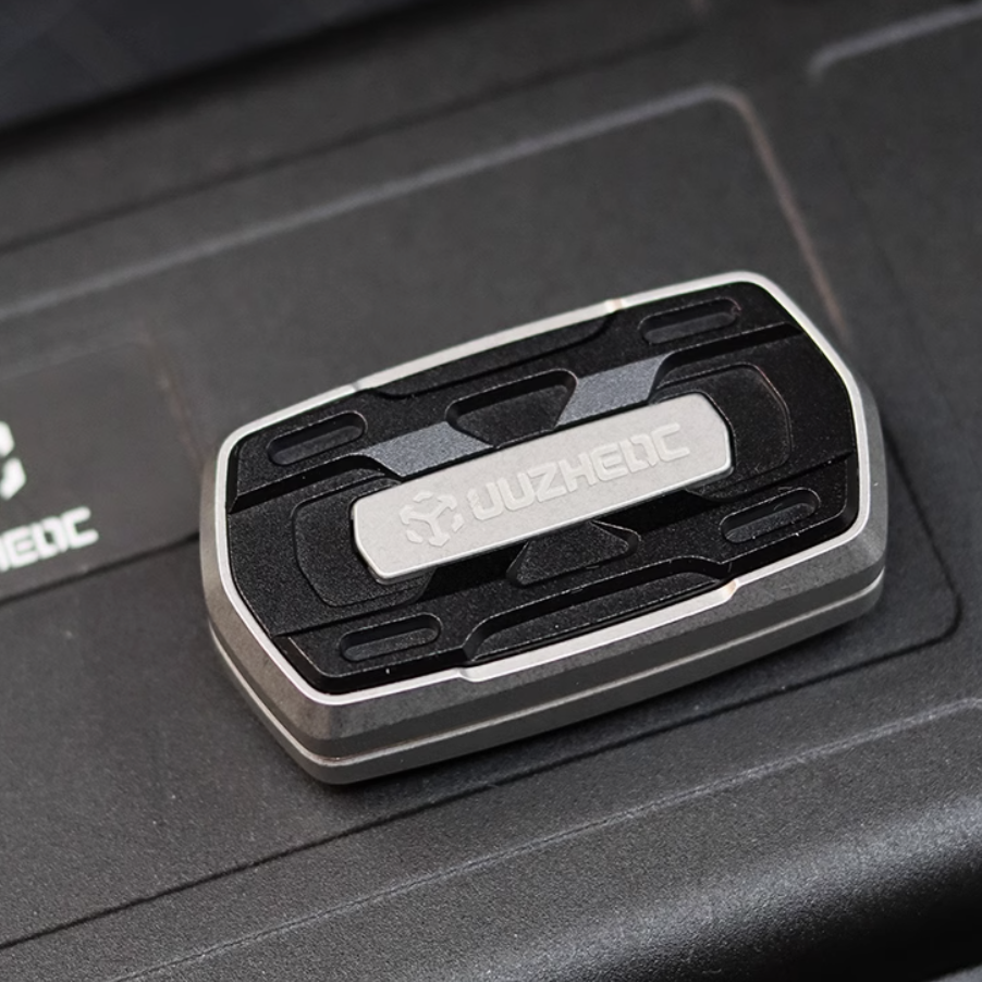 ResoFliP Pro  – Magnetic Resonance Fidget Coin for Card Flipping Pros