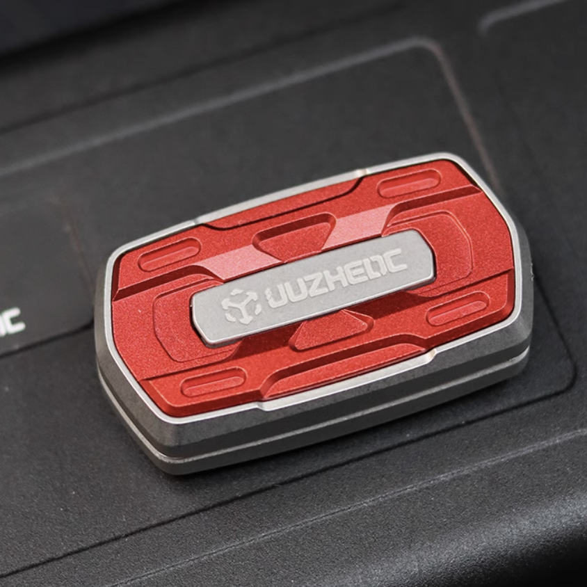 ResoFliP Pro  – Magnetic Resonance Fidget Coin for Card Flipping Pros