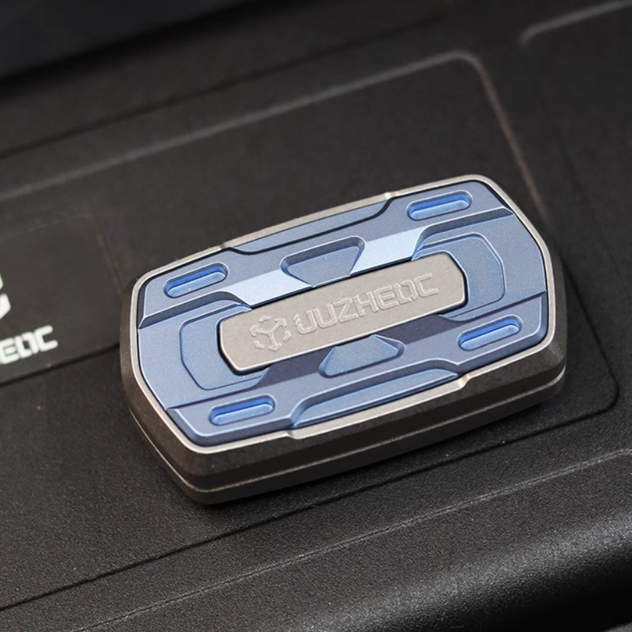 ResoFliP Pro  – Magnetic Resonance Fidget Coin for Card Flipping Pros