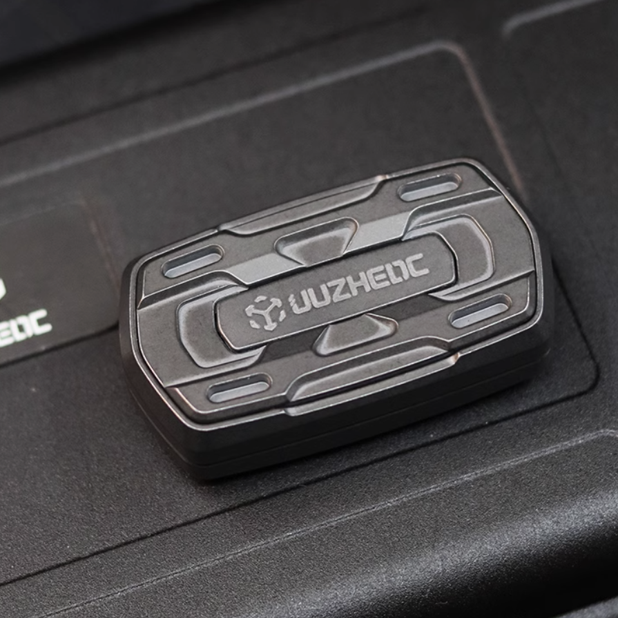 ResoFliP Pro  – Magnetic Resonance Fidget Coin for Card Flipping Pros