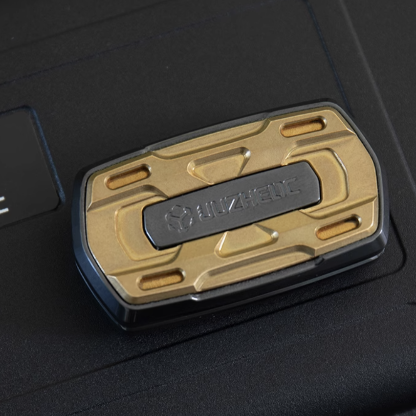 ResoFliP Pro  – Magnetic Resonance Fidget Coin for Card Flipping Pros