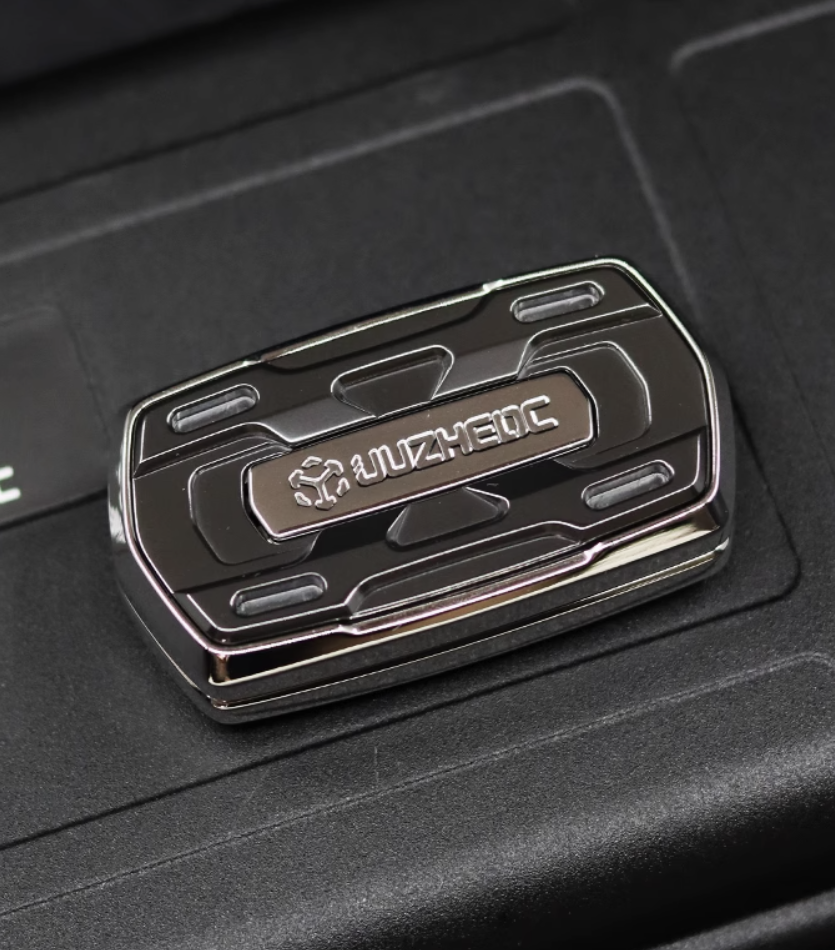 ResoFliP Pro  – Magnetic Resonance Fidget Coin for Card Flipping Pros