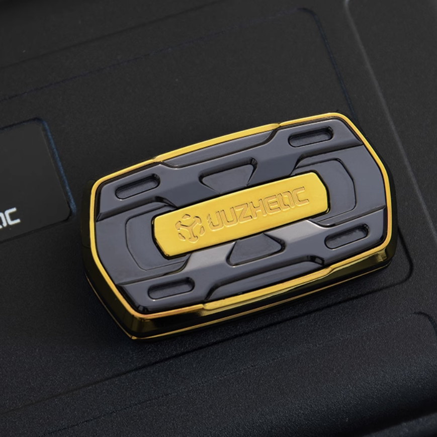 ResoFliP Pro  – Magnetic Resonance Fidget Coin for Card Flipping Pros