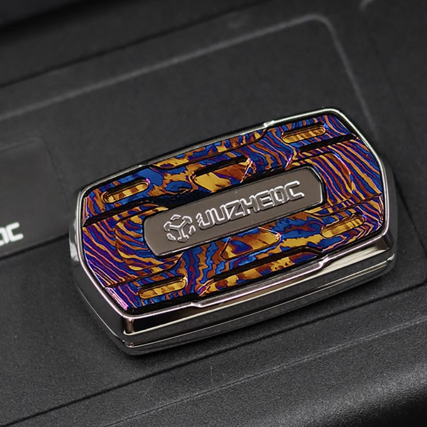 ResoFliP Pro  – Magnetic Resonance Fidget Coin for Card Flipping Pros