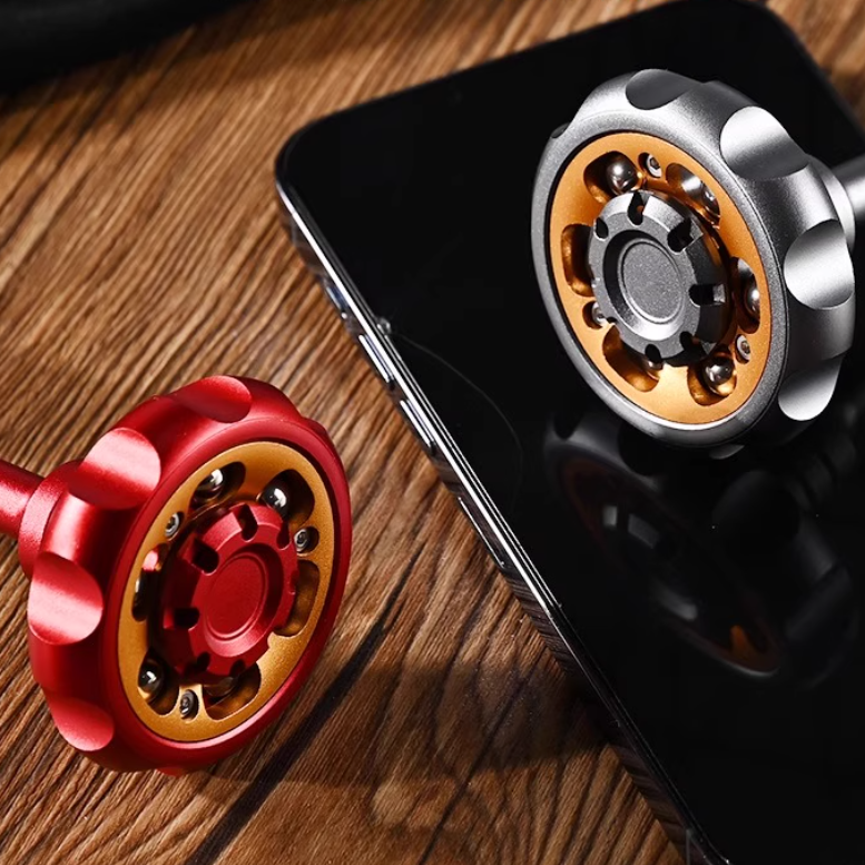 Cyberpunk Scepter:Ferris Wheel EDC Fidget Spinner Toys