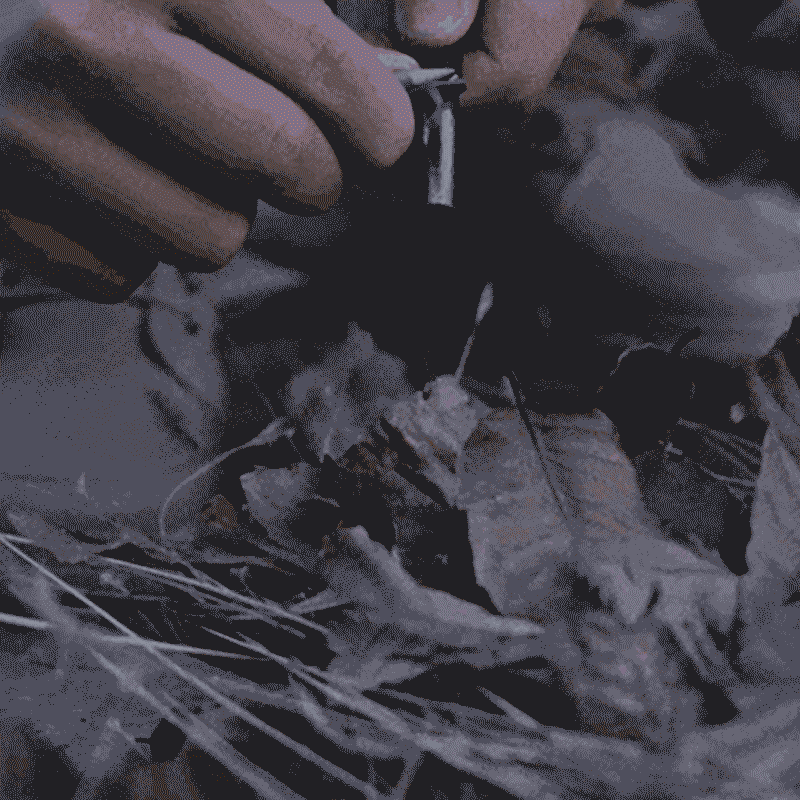 The Infinity - Titanium Firestarter & Multi-Tool