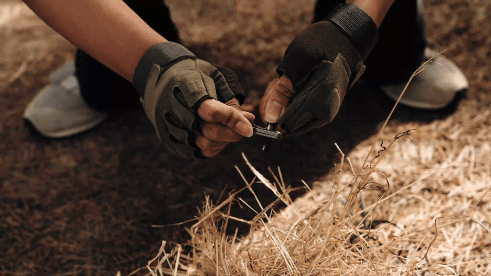 BladeNex: Titanium Micro Folding Scalpel Knife for EDC