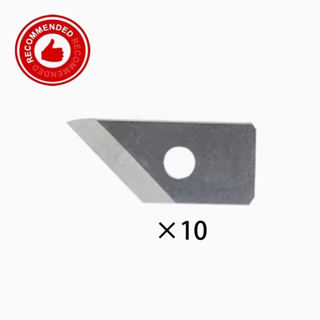 ADD-ONS：Replacement blade For rope cutter of The Flounder 3.0(10 pcs)