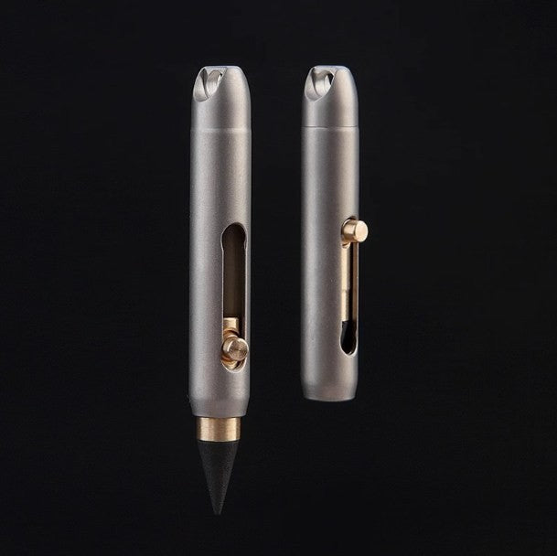 ADD-ONS: Pocket Titanium: Everlasting Mini Pen