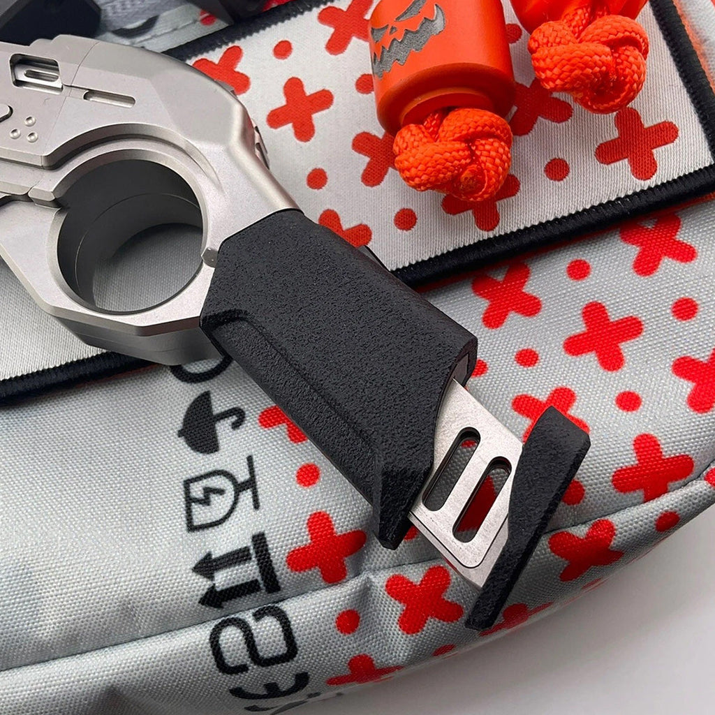 Punnk by GoBiggeR – Authentic Modular Suppressor-Style Fidget Spinner