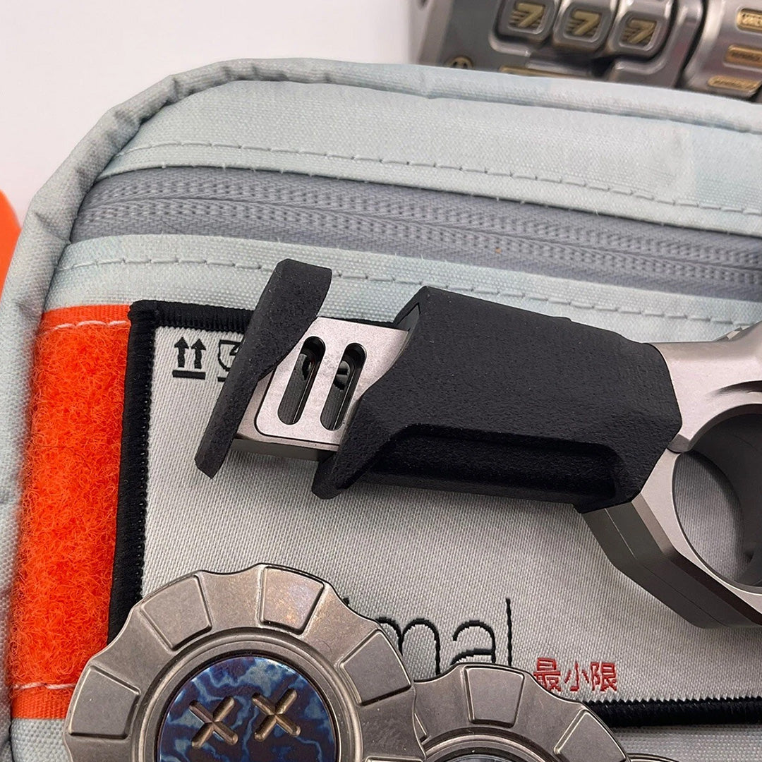 Punnk by GoBiggeR – Authentic Modular Suppressor-Style Fidget Spinner