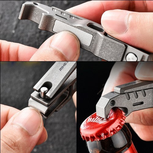 ADD ONS: Titanium Nail Clipper