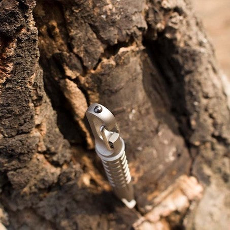 The Infinity - Titanium Firestarter & Multi-Tool